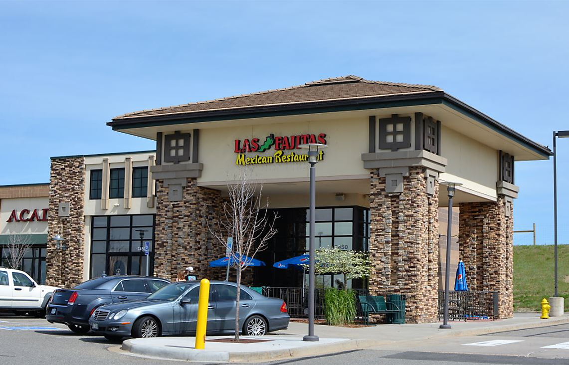 Las Fajitas Mexican Restaurant Aurora, CO 3037663016
