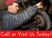 Auto Care Services - Sheboygan, WI - Gasper's Auto Clinic Inc.