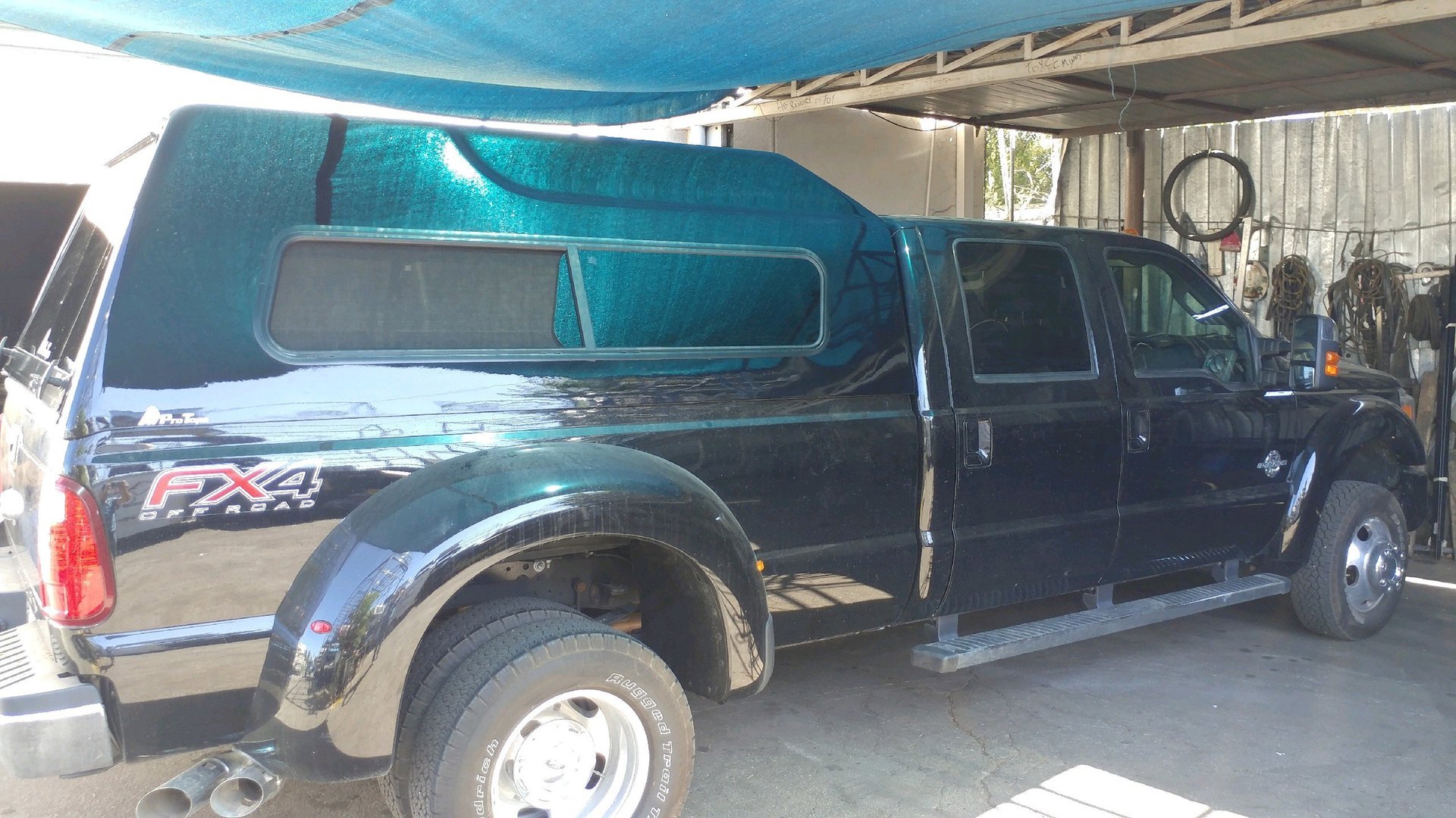 Truck Shells Camper Shell Sales North Hills, CA