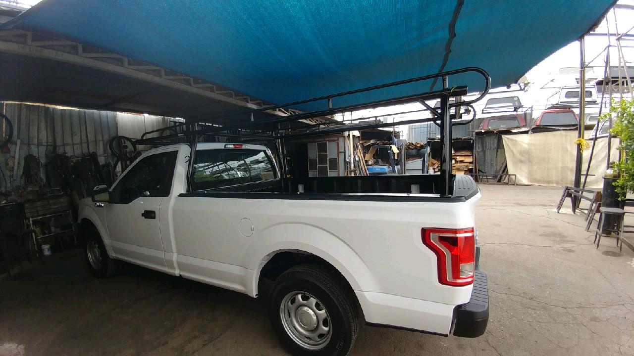 Custom Lumber Racks Cargo Racks North Hills, CA