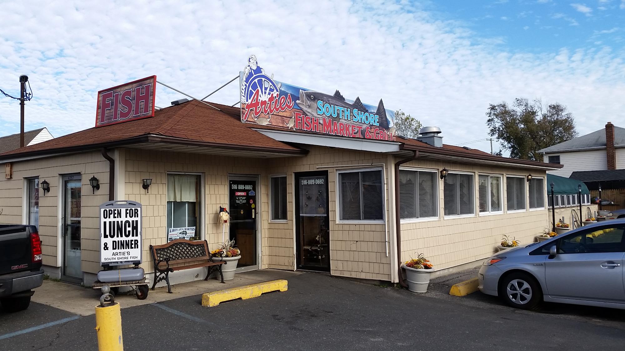 South Shore Fish Market Island Park South Shore Fish Market Island Park