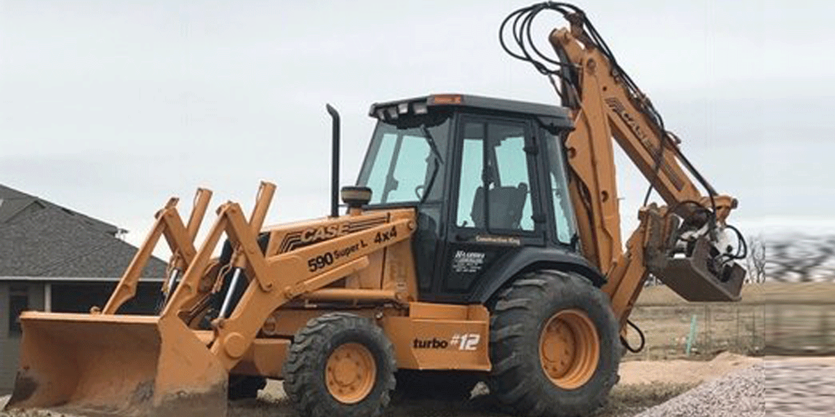 Machinery Kings Construction Equipment Sioux Falls, SD