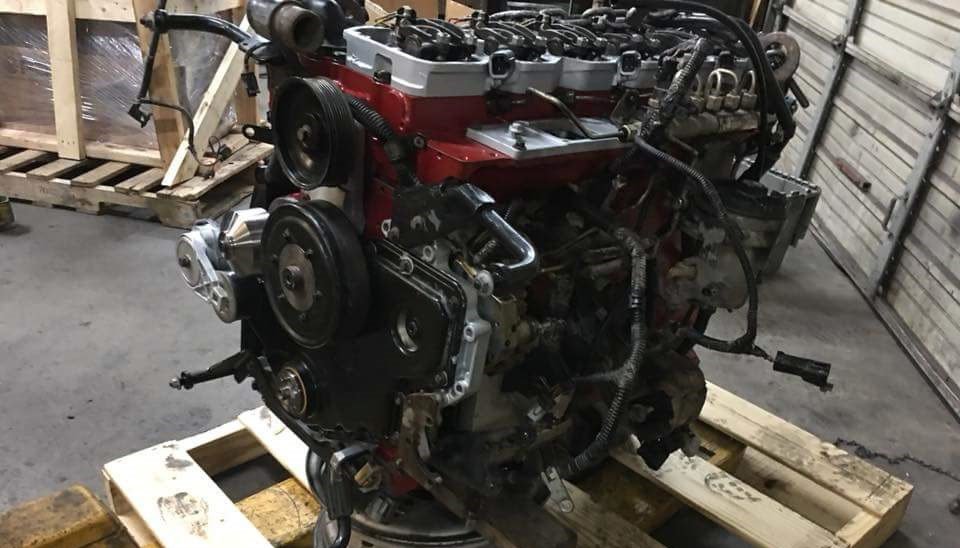 Engine Installation Inventory Kaufman, TX