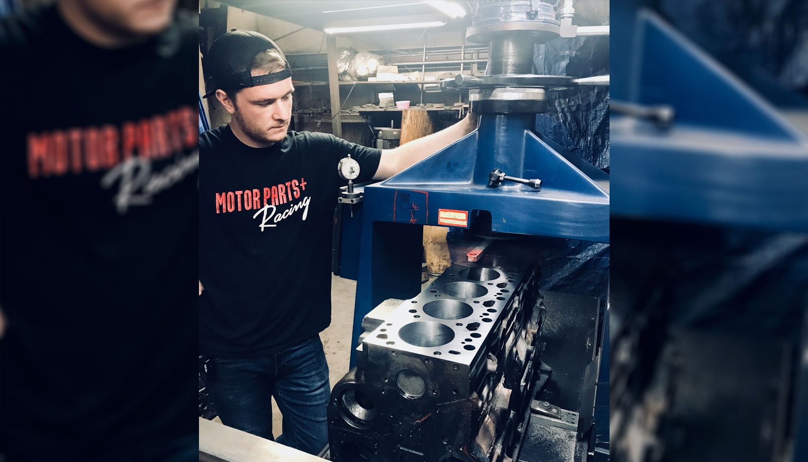 Motor Parts + Auto Parts and Engines Kaufman, TX