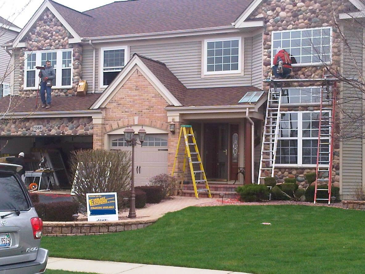 Photo Gallery Everlast Exteriors of Illinois Inc Photo Gallery Everlast Exteriors of Illinois Inc