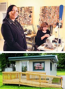 Tailors - Kalamazoo, Michigan - Teresa's Tailoring