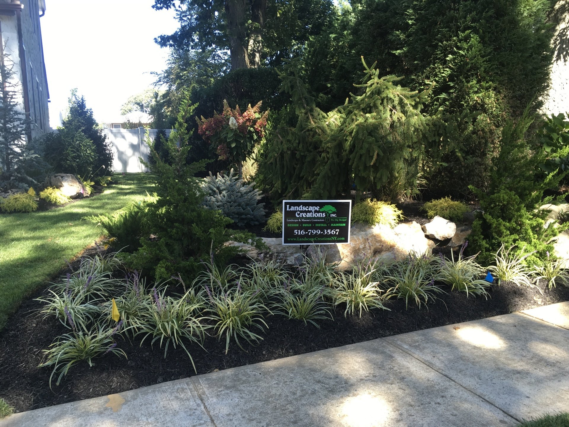 Landscape Creations Inc Landscaper Massapequa Park, NY