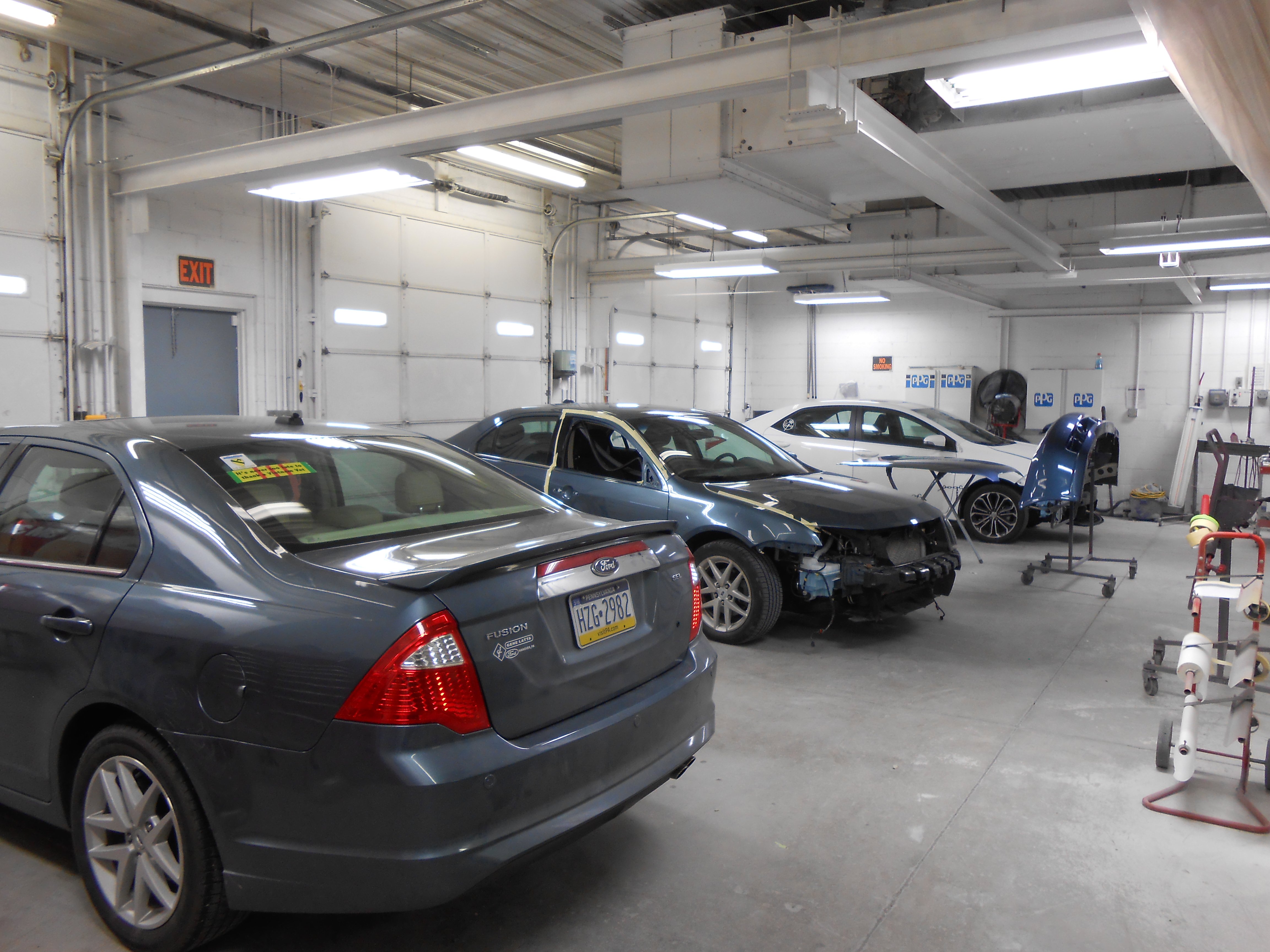 Marks' Auto Body Photo Gallery Hanover, PA