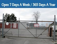 Storage Supplies - La Vergne, TN - LaVergne Storage Center