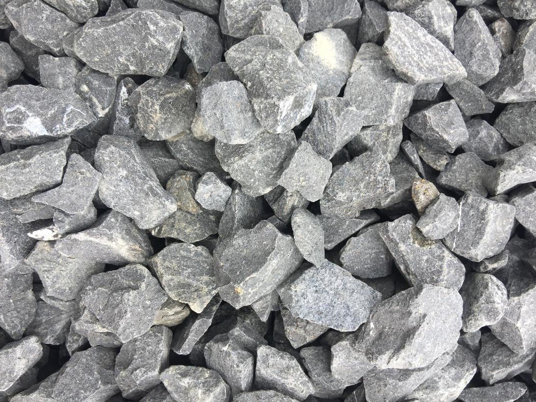 Crushed Limestone River Rock Bell County, TX