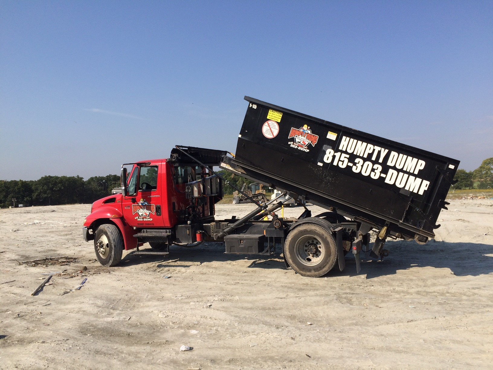 Humpty Dump Dumpsters Photo Gallery Peru, IL