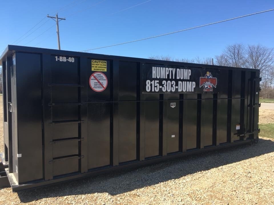 Humpty Dump Dumpsters Photo Gallery Peru, IL