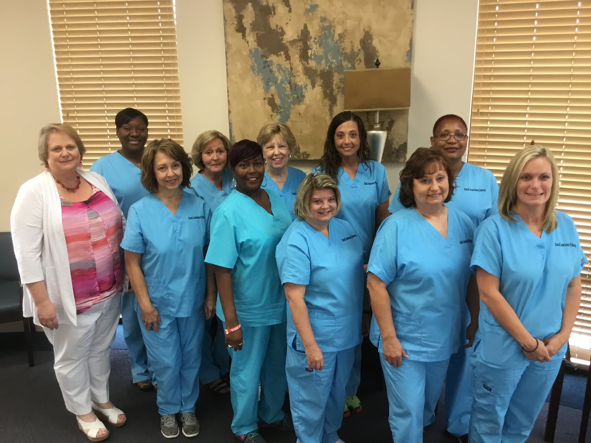 About Renal Associates of Montgomery, PC Montgomery, AL
