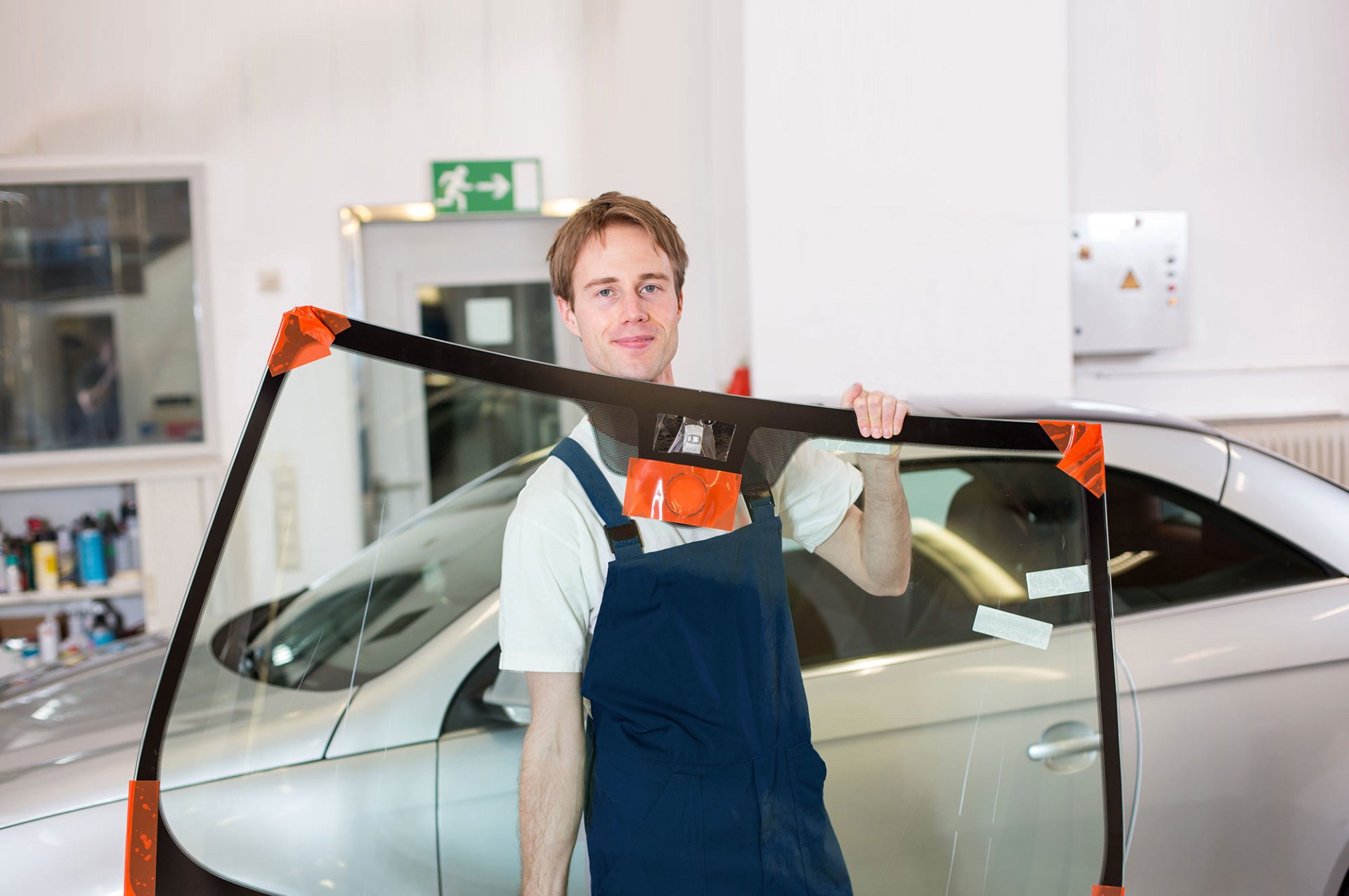 American Glass Co. Glass Repairs Scottsdale, AZ