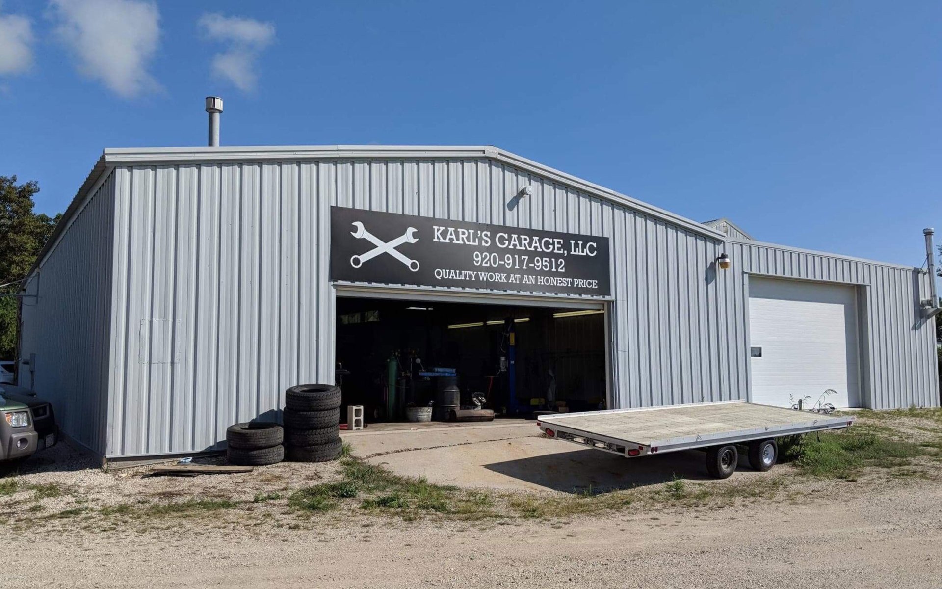 Karl's Garage LLC Auto Mechanic Auto Repair Sheboygan Falls, WI