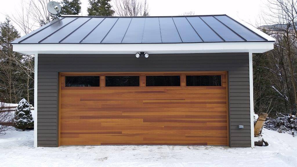 Limoge & Sons Garage Doors Inc Photo Gallery Williston, VT