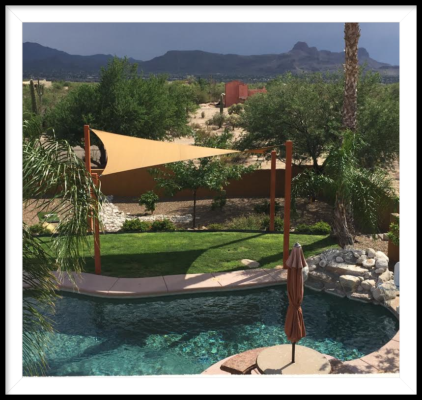 Arizona Awnings & Canvas LLC Shade Sails Tucson, AZ