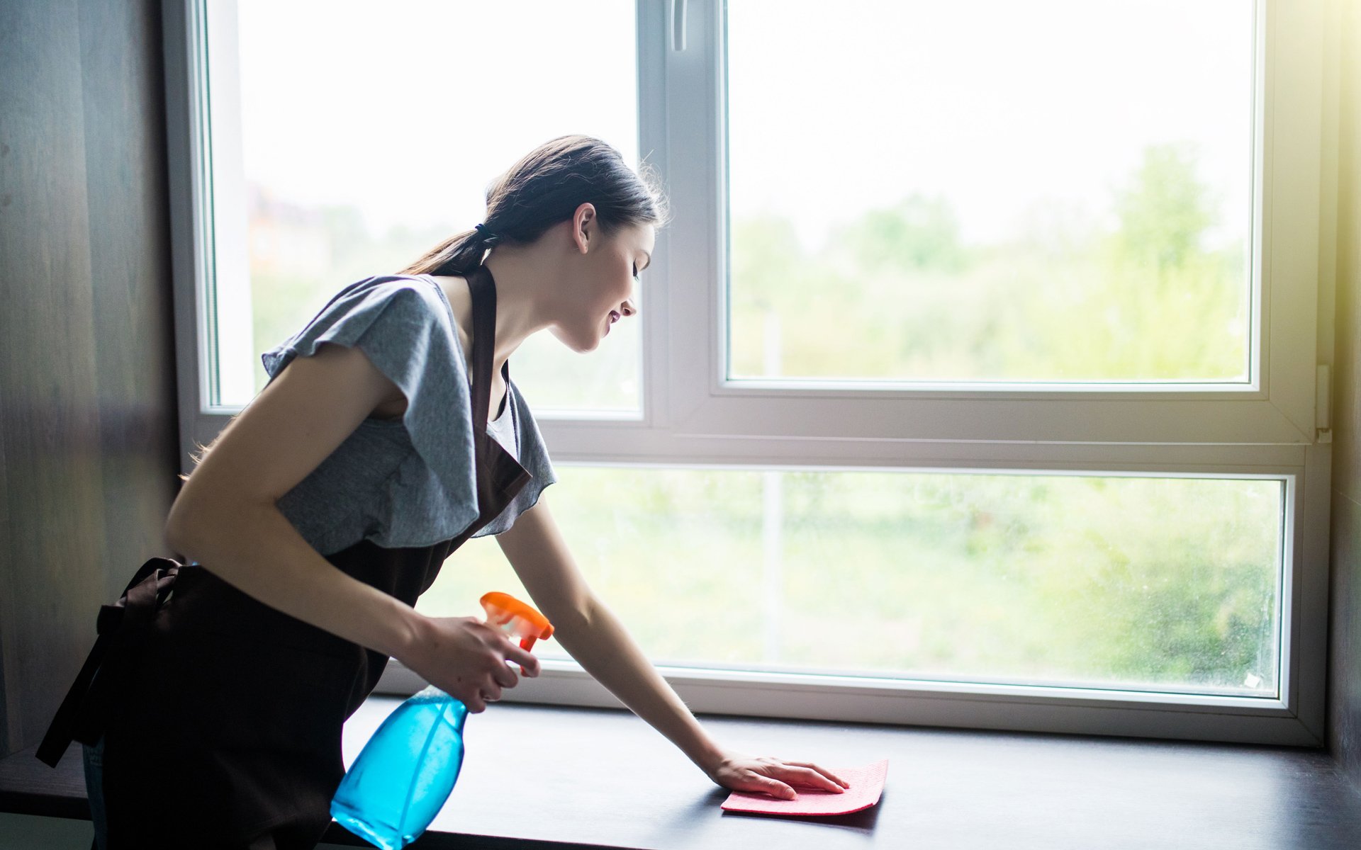 Sparkling Homes Cleaning Services West Bend, WI