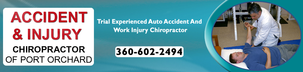 Port Orchard Wa Accident Injury Chiropractor Of Port Orchard