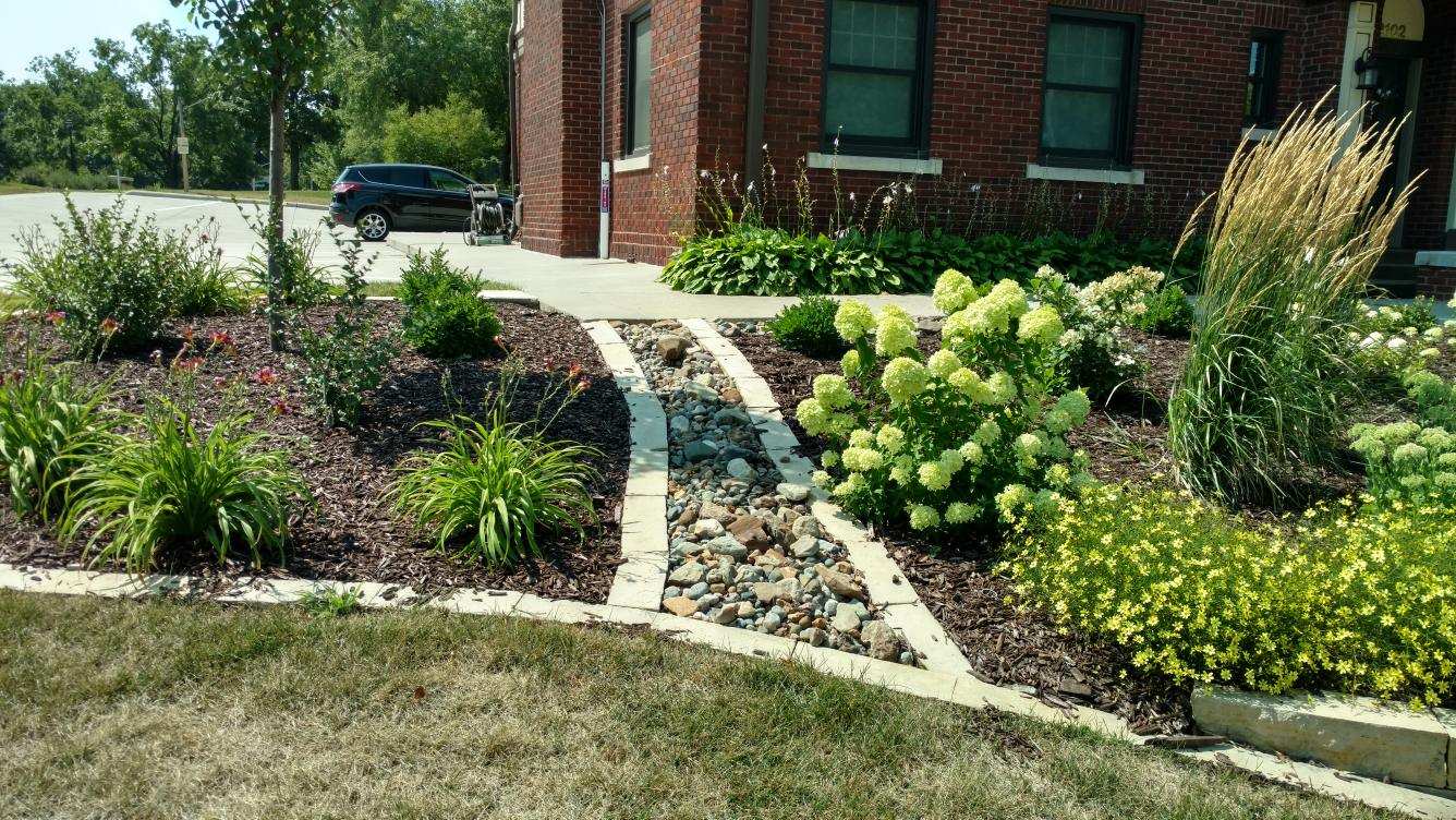 Outdoor Envisions Inc. Landscaping Supplies Ames, IA
