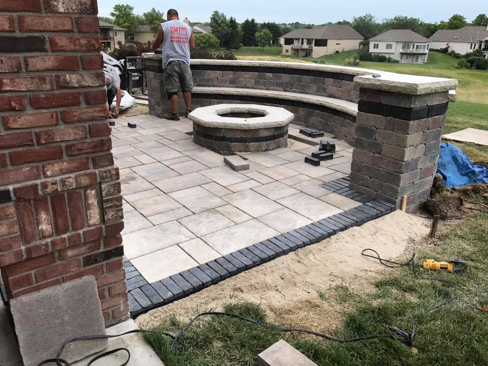 smt lawn landscape llc lawn care omaha ne