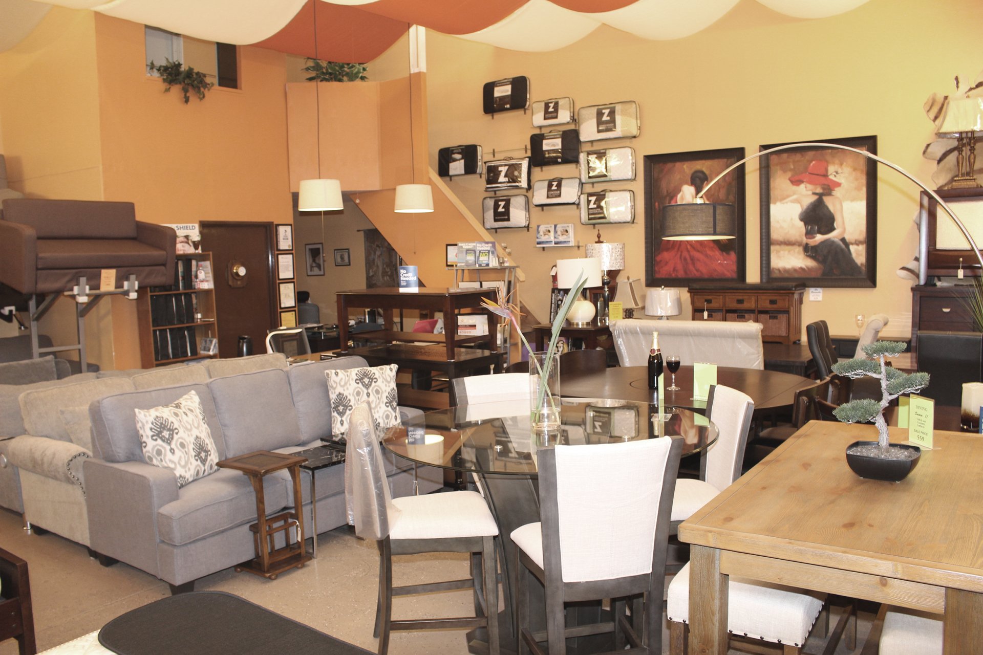 PJ Mattress & Furniture Furniture Store San Marcos, CA