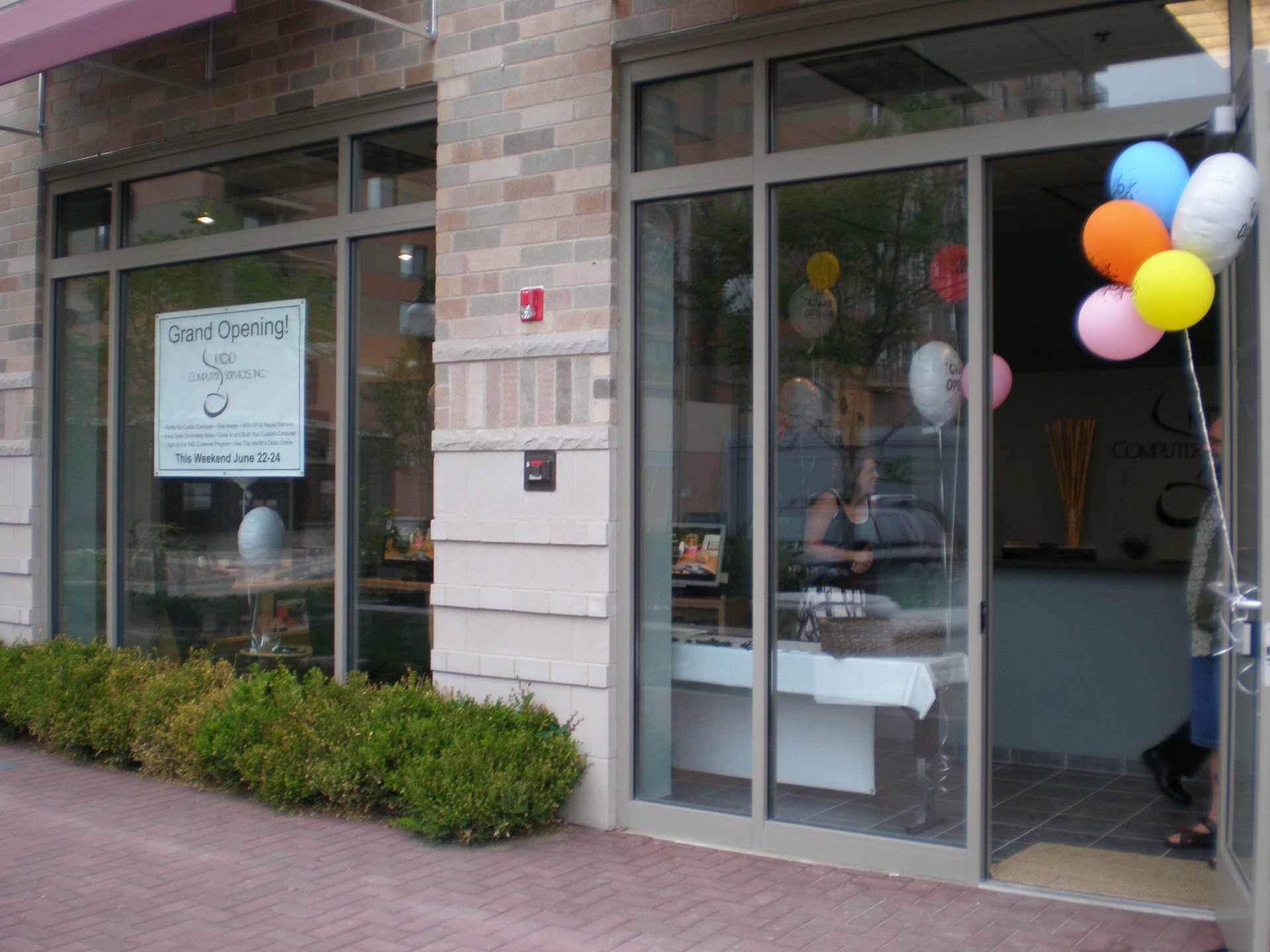 K & D Computer Services Inc Arlington Heights, IL