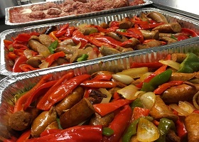 Dinner Tray