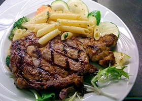 Steak