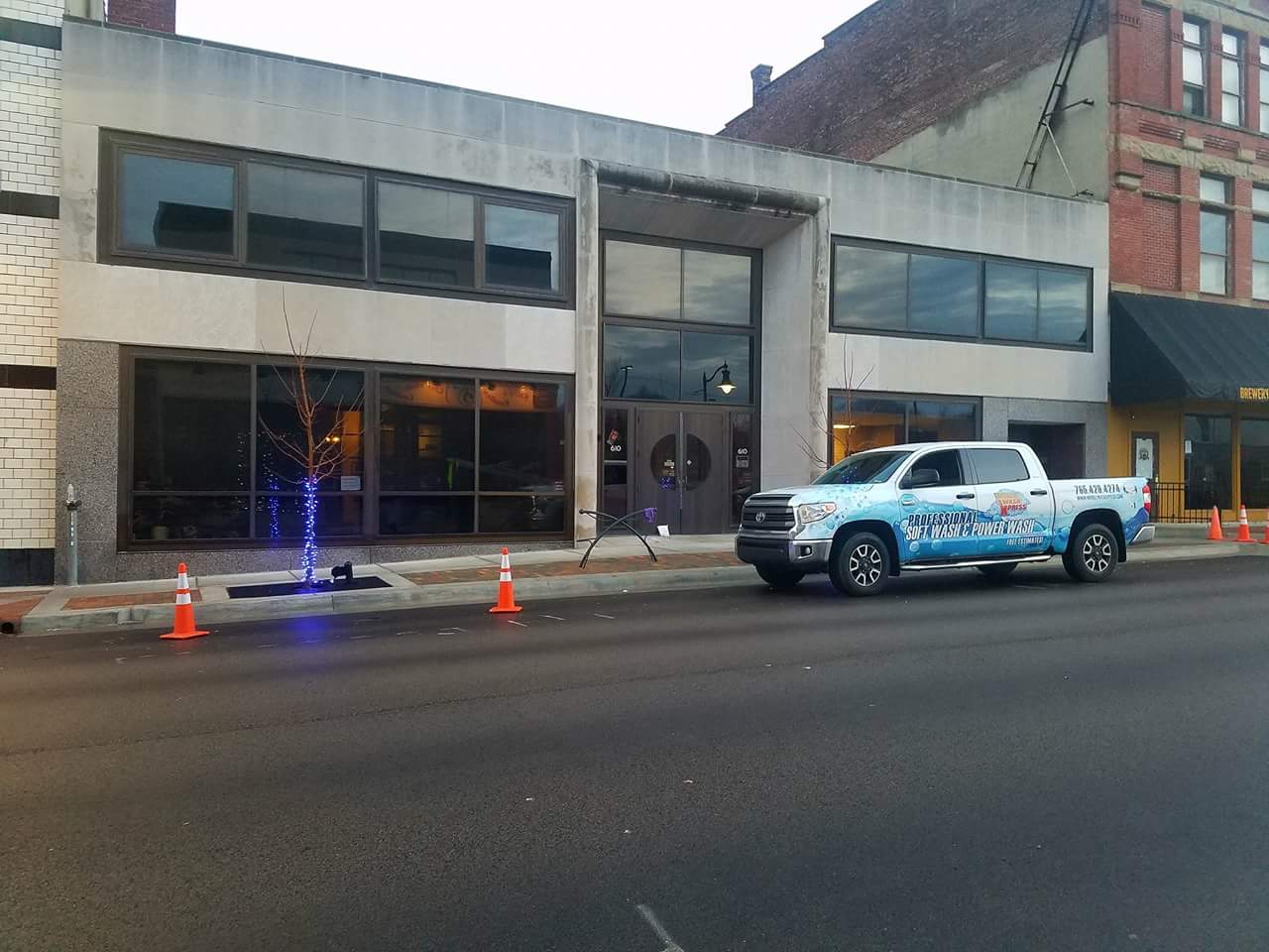 Mobile Wash Xpress Pressure Washing Lafayette, IN