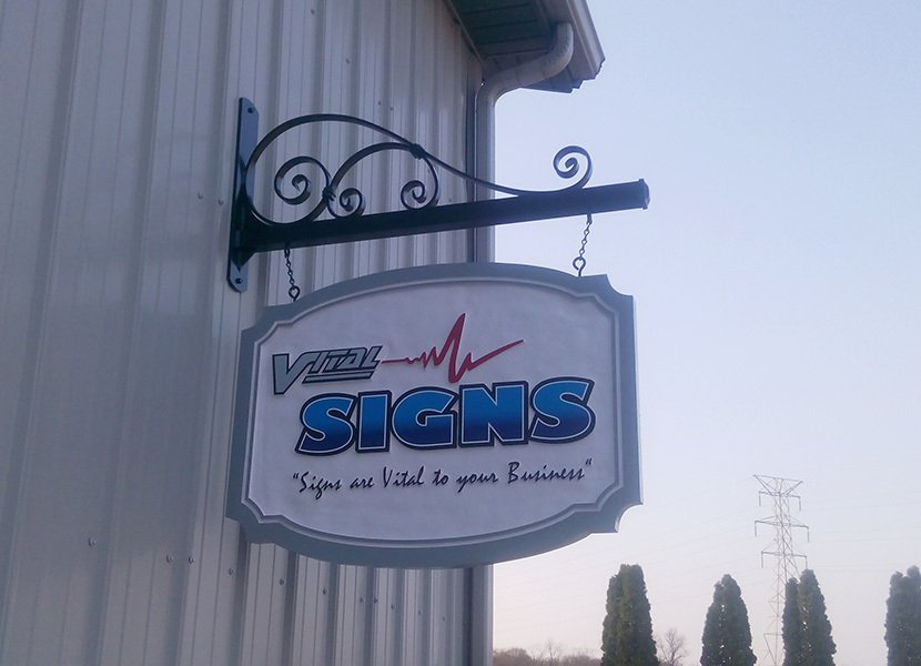 Exterior Signs Window Graphics Valparaiso, IN