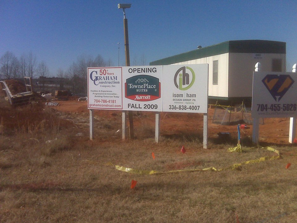 Exterior Signs Window Graphics Valparaiso, IN