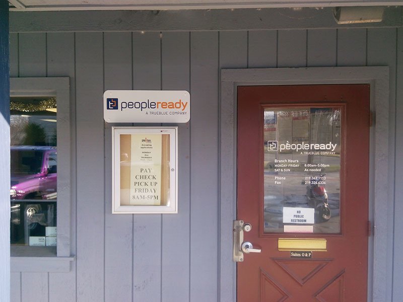 Exterior Signs Window Graphics Valparaiso, IN