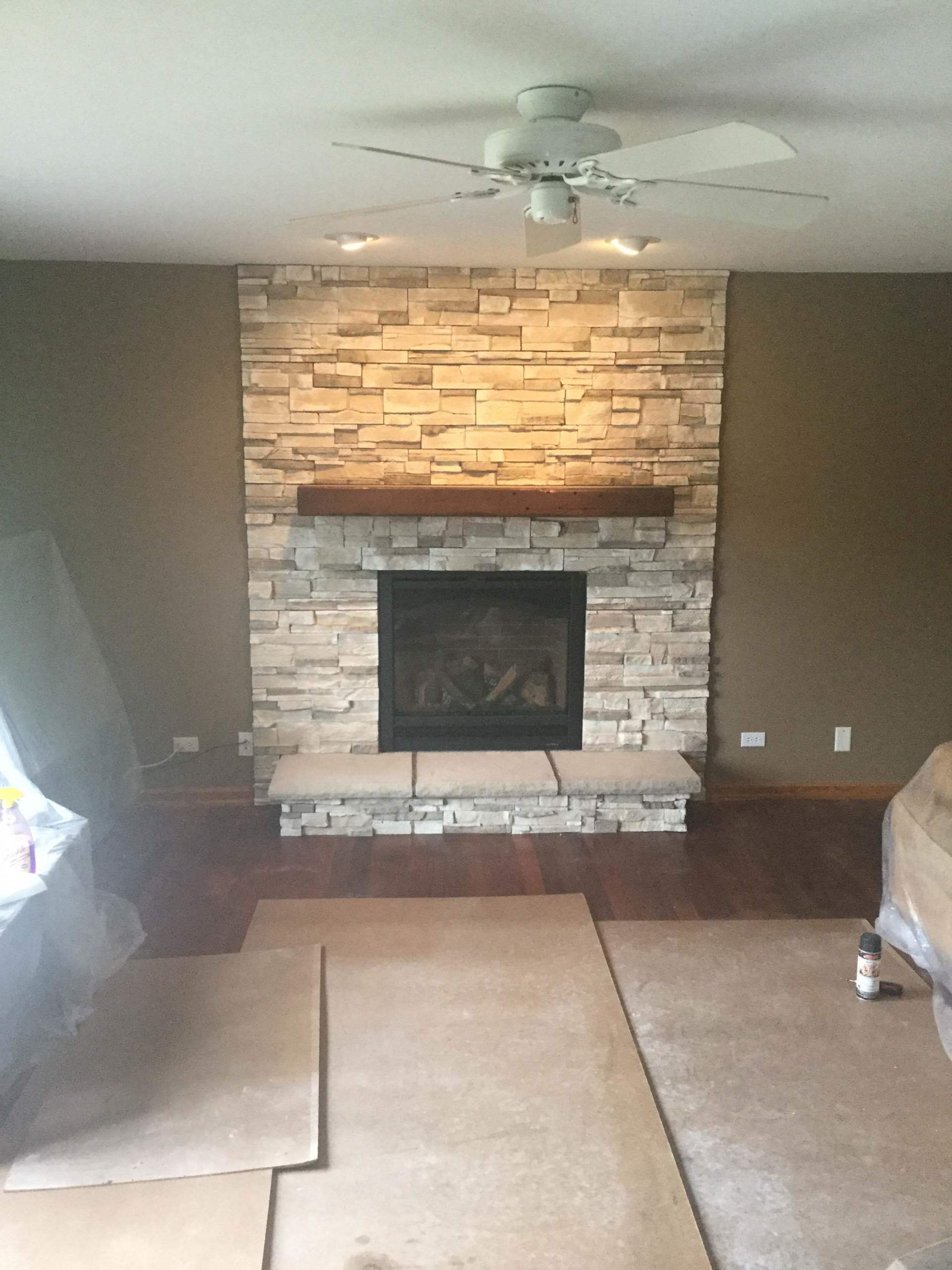 Fireplace Installation Pictures & Examples | Photo Gallery