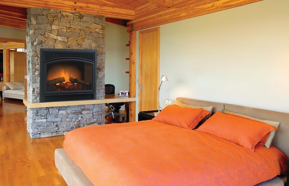 Majestic Distributing Company Fireplace Store in Elgin, IL