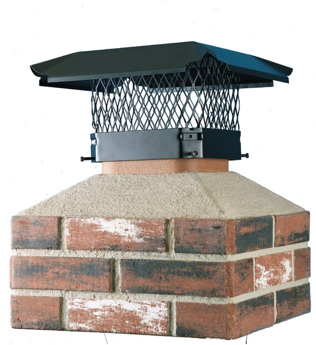 Indoor Fireplace Vents & Caps Repair & Installation Chimney Caps