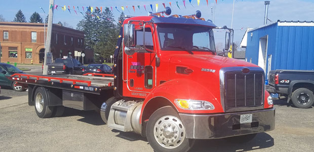Towing | Towing Services | Auto Repair | Superior, WI