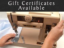 Sewing Machine Sales And Service - Fogelsville, PA - Althouse’s Sewing Machine Sales & Service