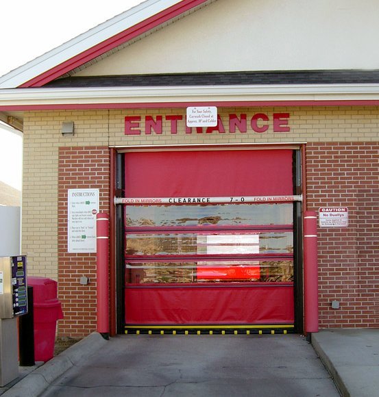 Car Wash Doors Alaska Doors Burlington, IA
