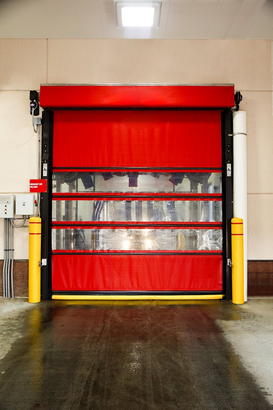Car Wash Doors Alaska Doors Burlington, IA