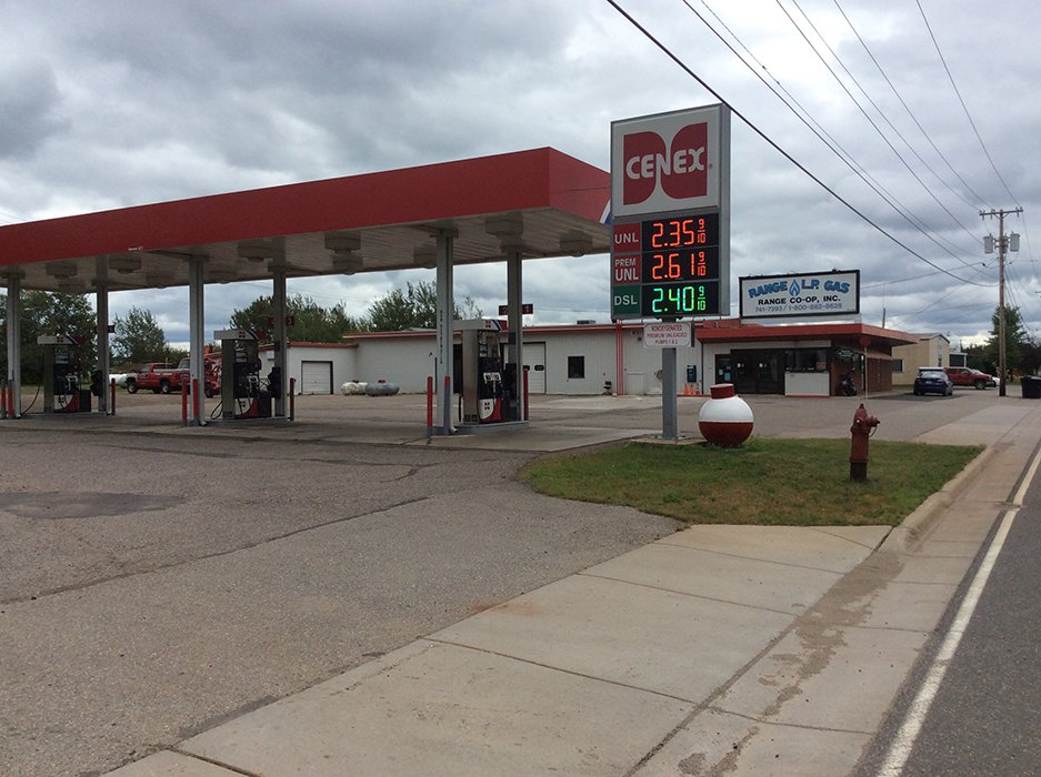 Propane Propane Refills Virginia, MN