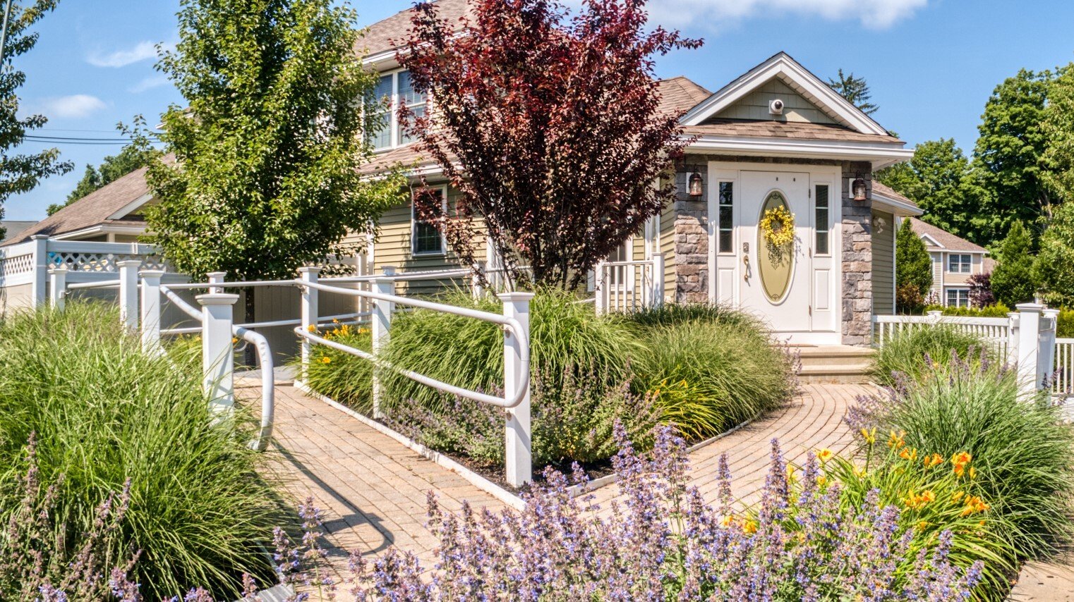 Rolling Meadows Townhomes Modern Townhomes Pepperell, MA