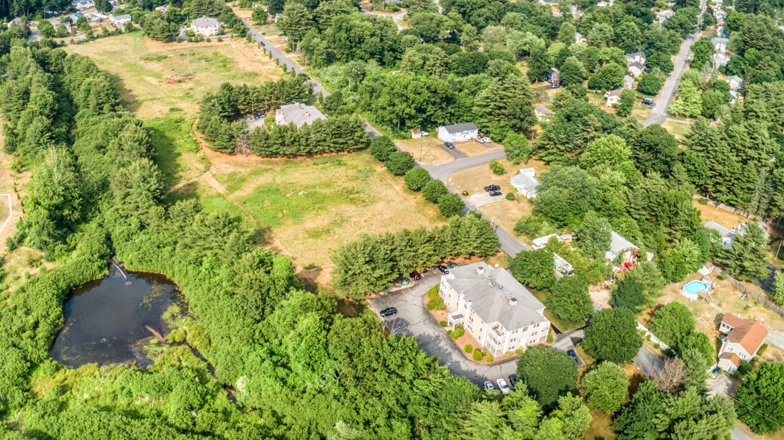 Pinewood Estates Apartments TwoBedroom Apartments Pepperell, MA