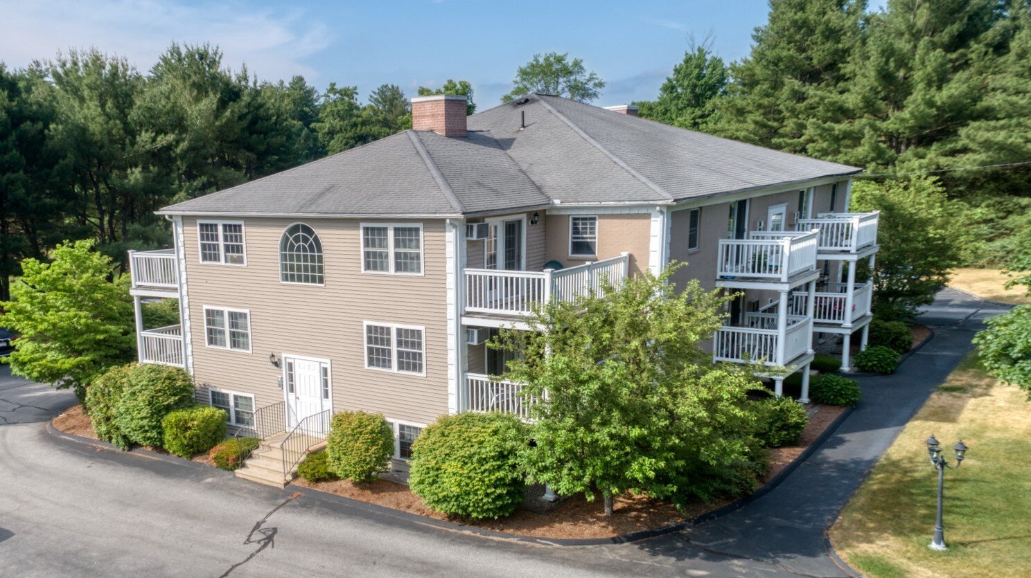 Pinewood Estates Apartments TwoBedroom Apartments Pepperell, MA