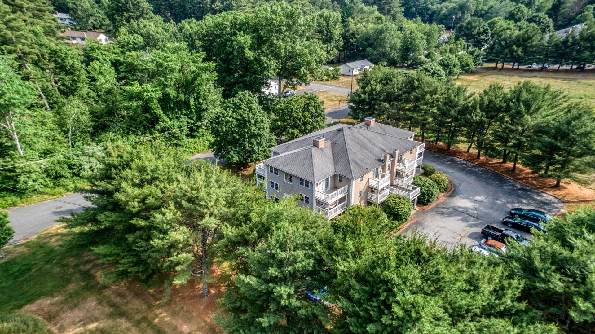 Pinewood Estates Apartments TwoBedroom Apartments Pepperell, MA