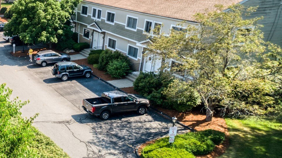 Rolling Meadows Townhomes Modern Townhomes Pepperell, MA