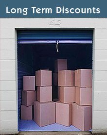 Storage Facility - Wyoming, MI - A South End Storage