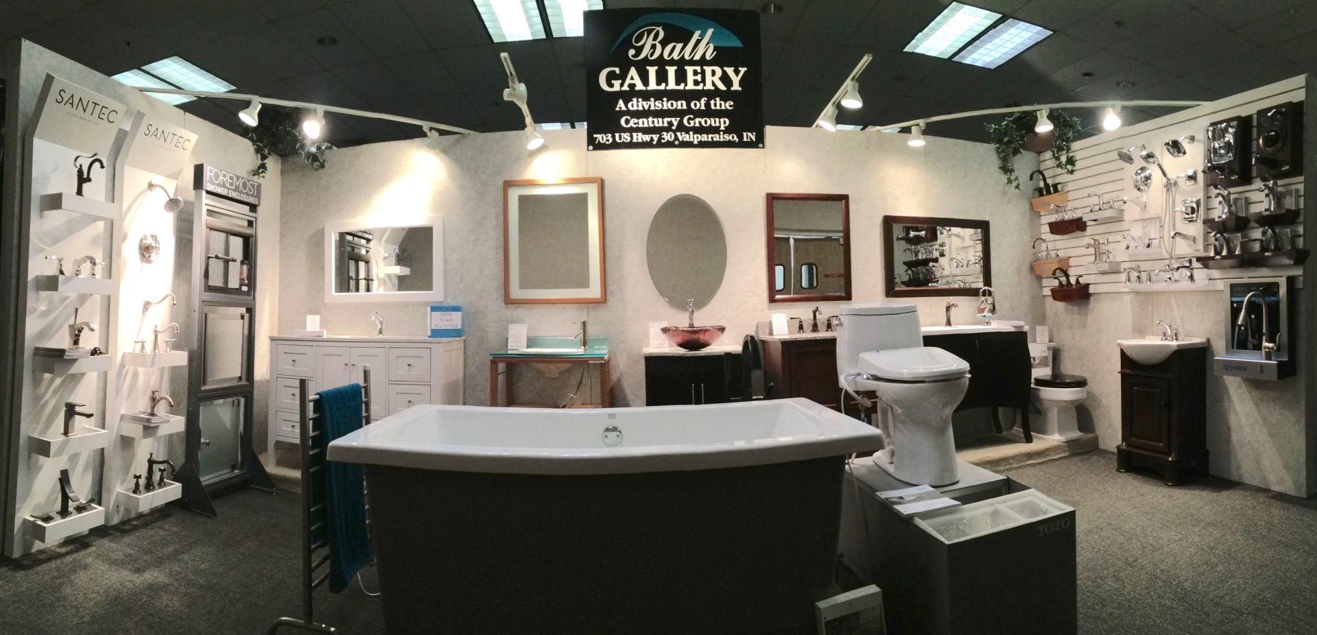 The Bath Gallery Photo Gallery Valparaiso, IN