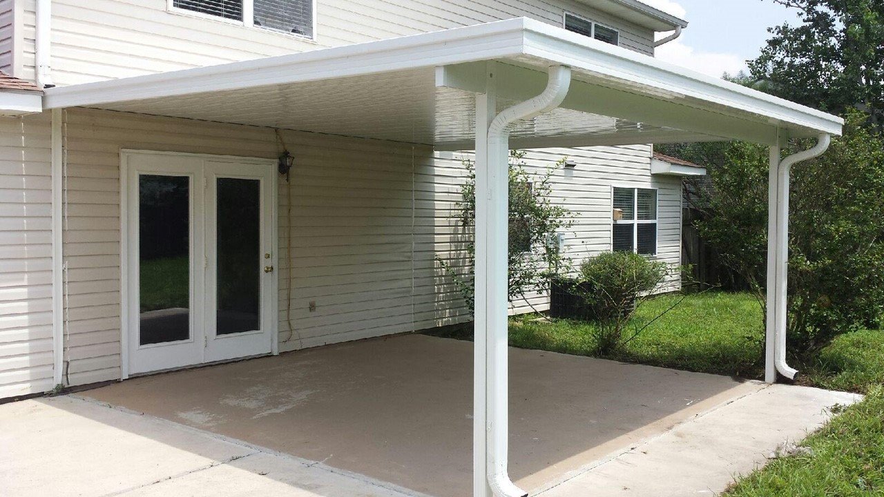 Patio Installation Glass Room Patio Metairie, LA