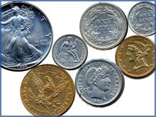Rare Coins - Trenton, MI - West Road Coins & Supplies